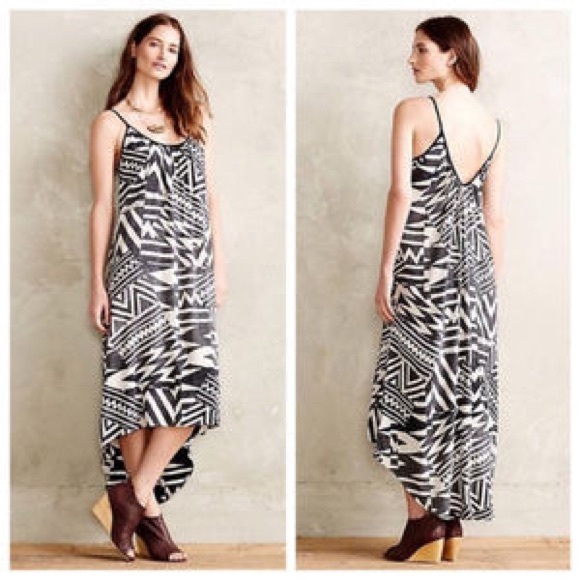 Anthropologie Dresses & Skirts - Anthropologie Sam & Lavi Cima Maxi Dress Size XS